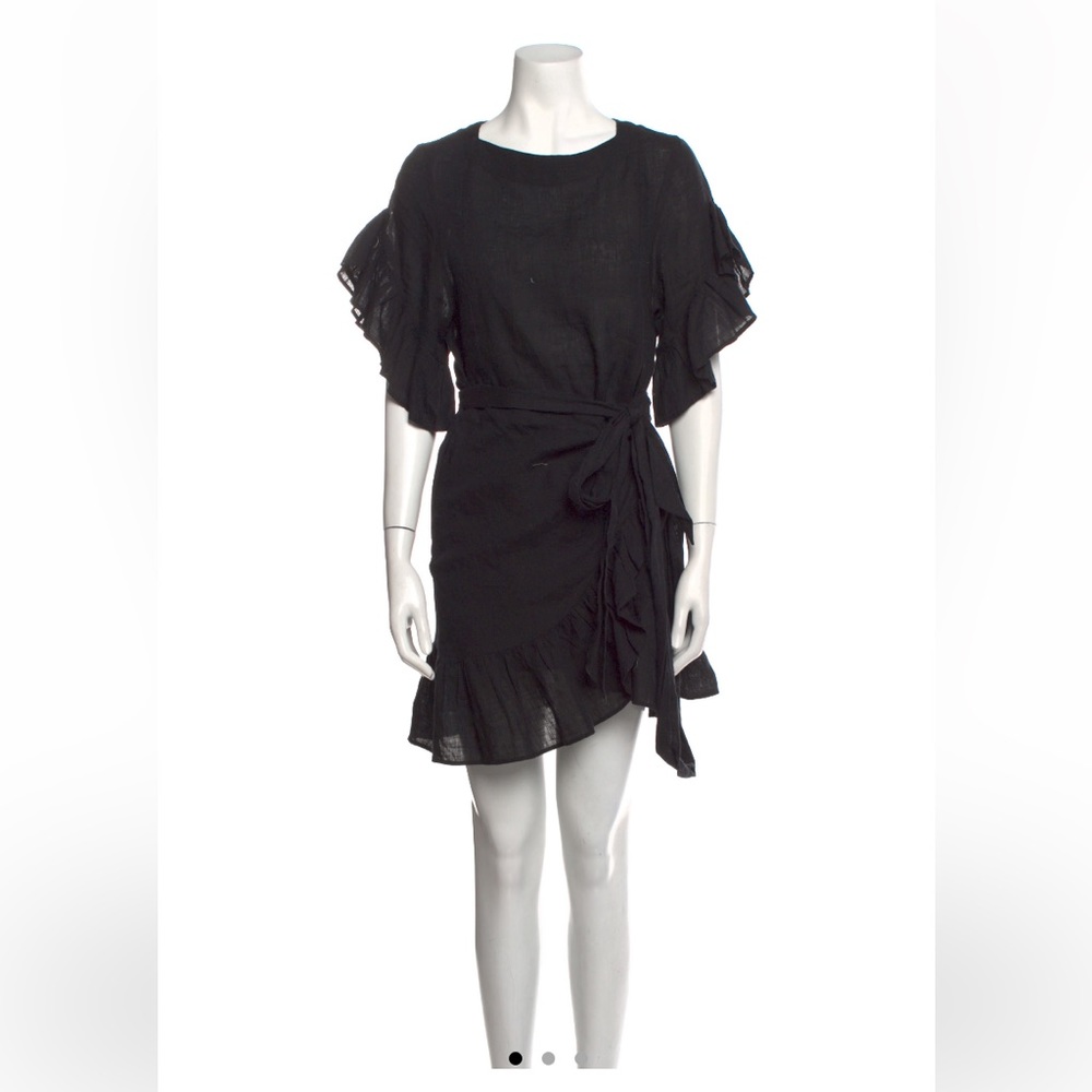 Etoile Isabel Marant Linen Dress